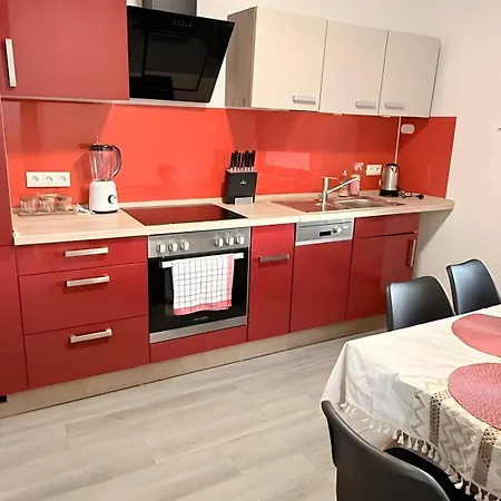 Venusberg Apartmán *