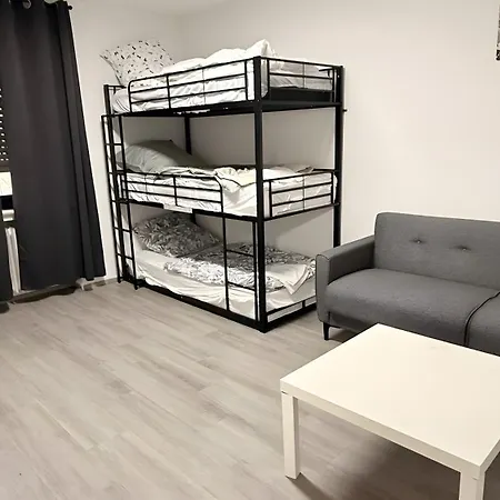 Apartmán Venusberg Weilerswist