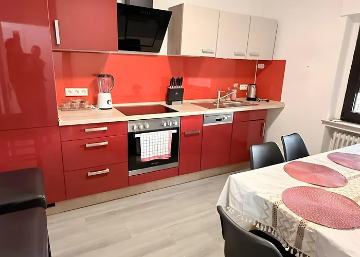 Venusberg Apartmán *